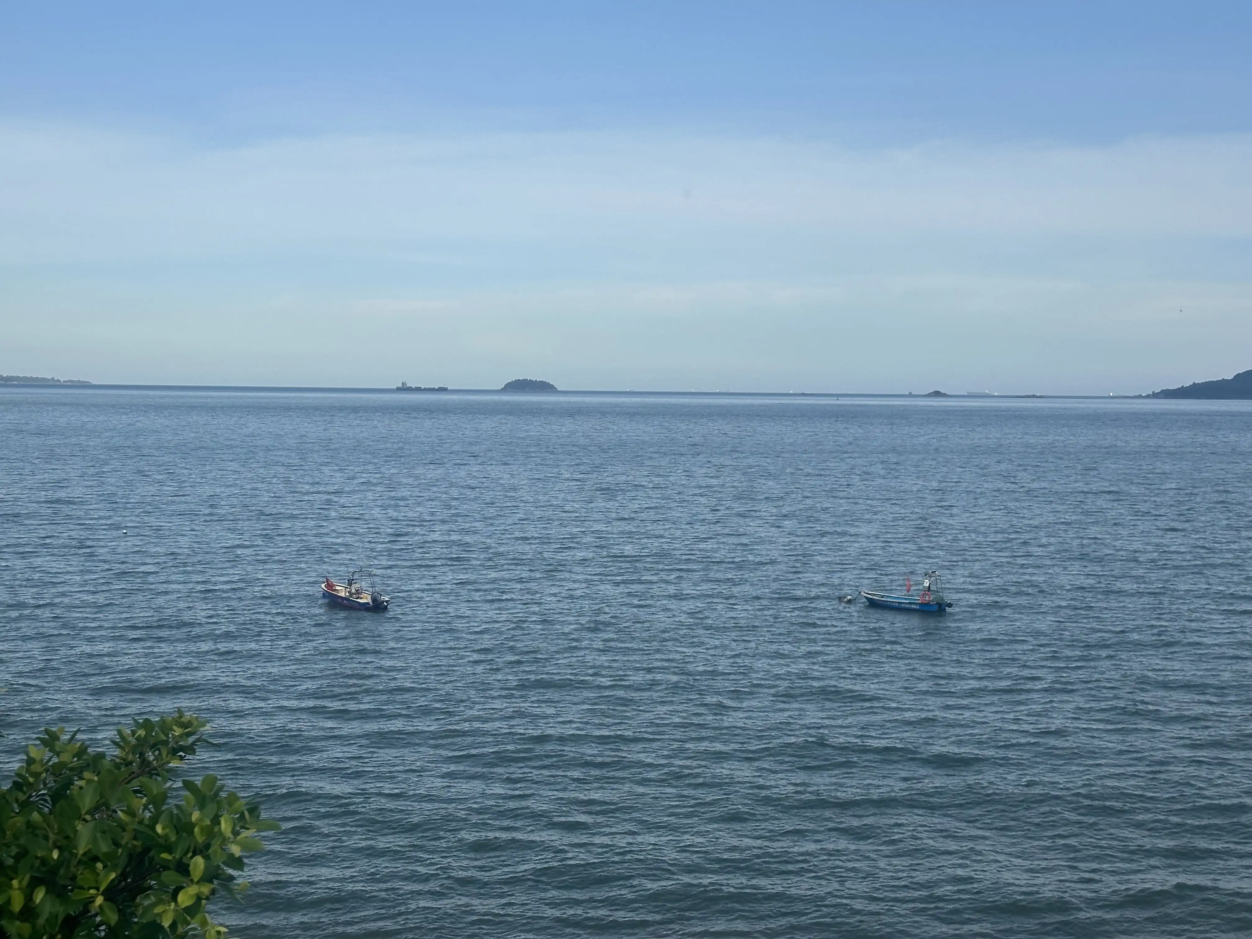 厦门环岛路之旅