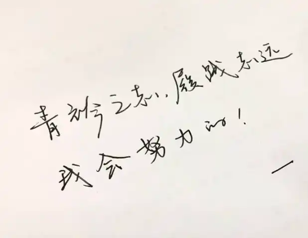 青袊之志·履践致远 - 阿呆生活志