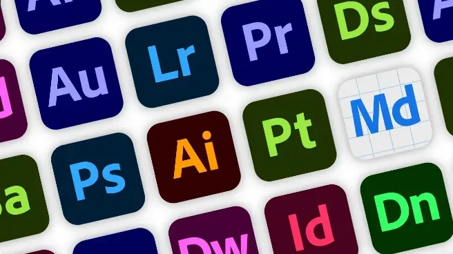 Adobe全家桶：支持WIN/MAC系统