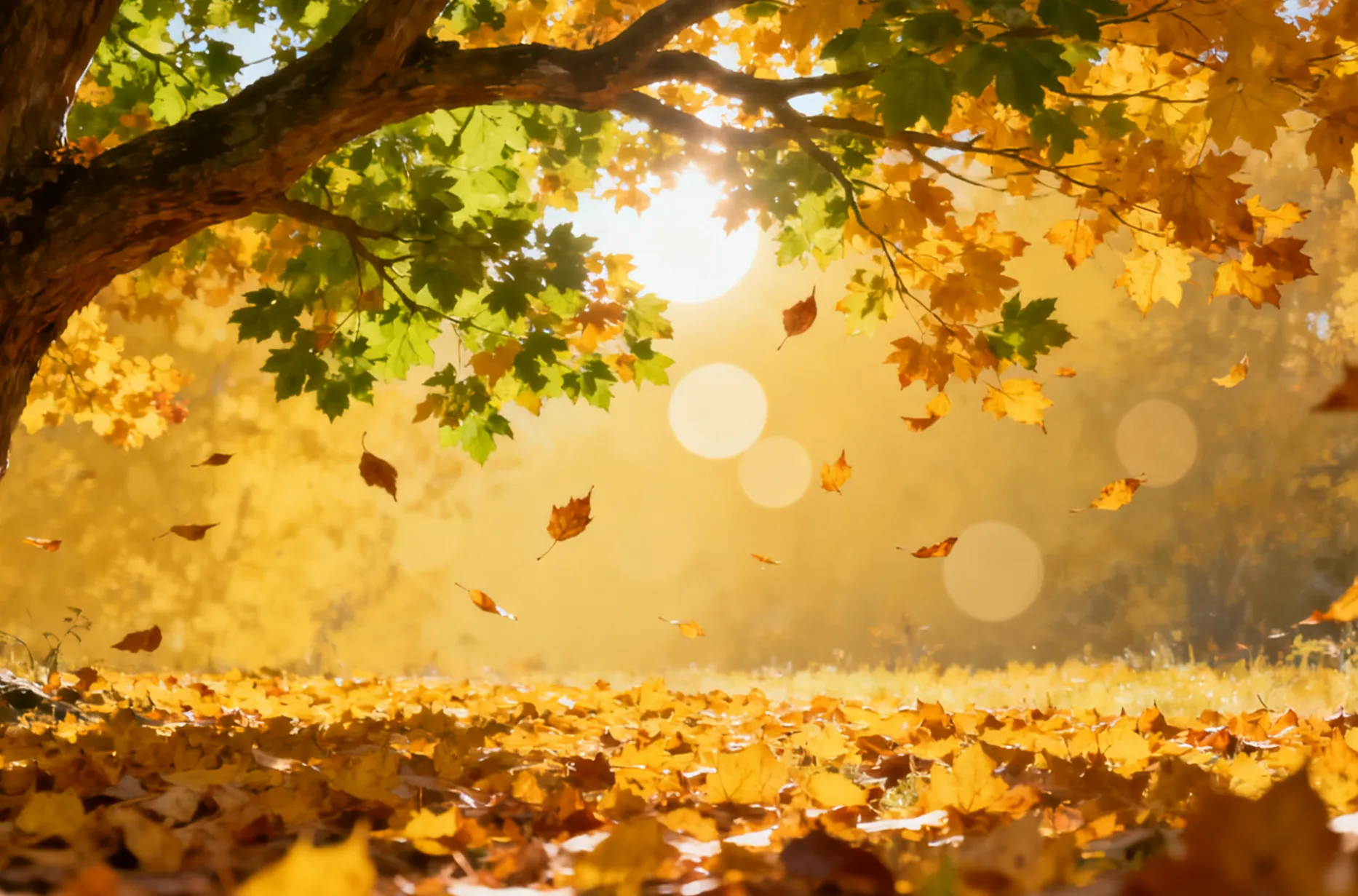 寒露寄怀：一笺 “避旧” 语，半生 “随缘” 心